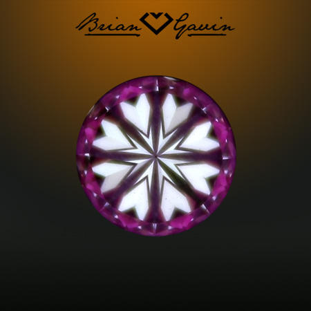 0.902 I VS2 Signature Round hearts