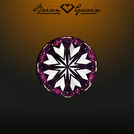 1.010 G SI1 Signature Round hearts