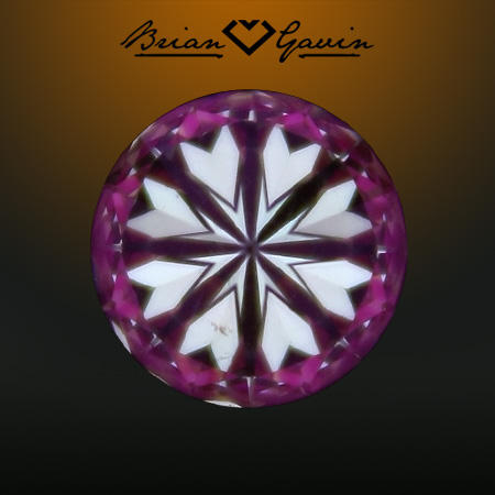 1.221 G SI1 Signature Round hearts