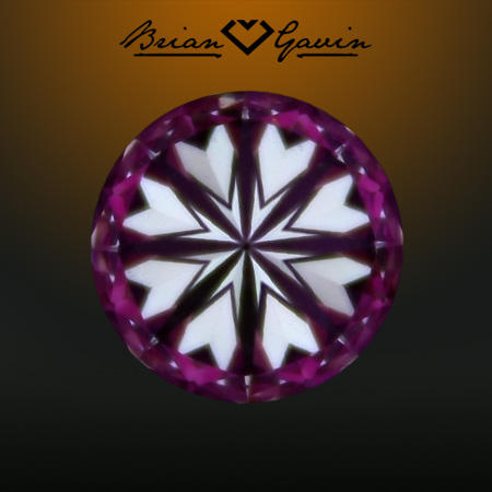 1.573 H SI1 Signature Round hearts