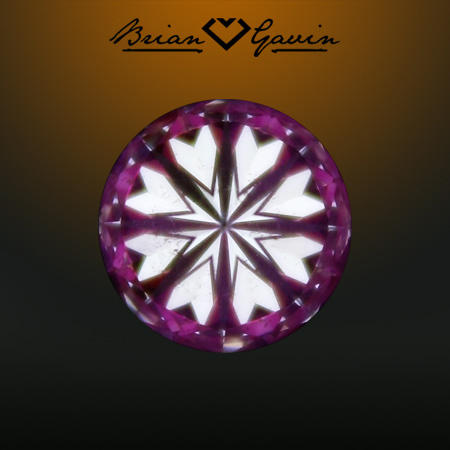 1.014 G SI1 Signature Round hearts
