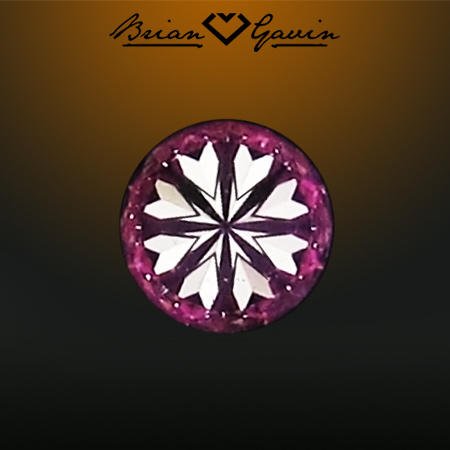 0.465 I SI1 Signature Round hearts