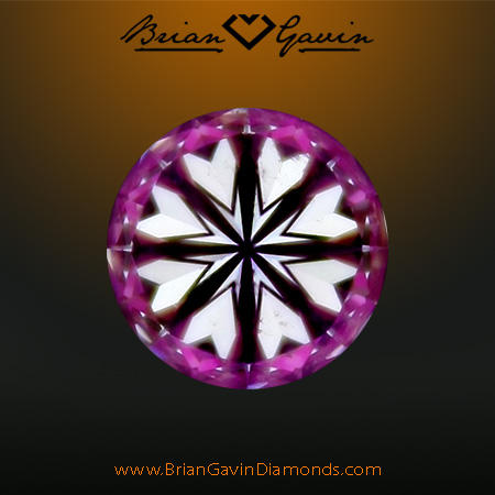 1.020 G SI1 Signature Round hearts