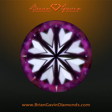 1.716 H SI1 Signature Round hearts