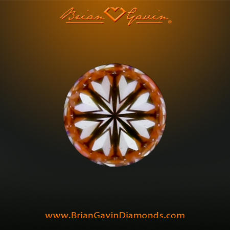 0.420 J VS2 Signature Round hearts