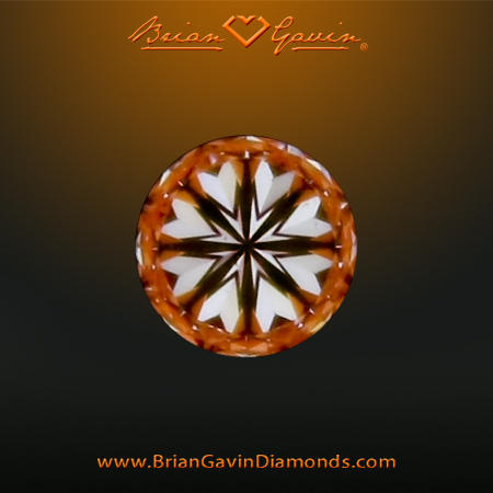 0.420 J VS2 Signature Round hearts