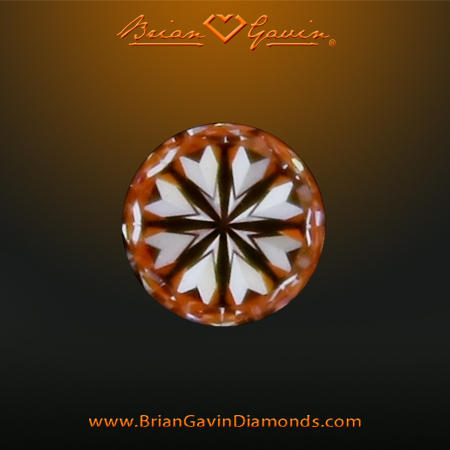 0.421 J VS1 Signature Round hearts