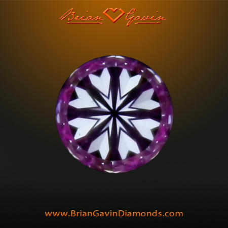 0.461 I VS2 Signature Round hearts