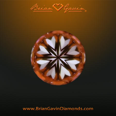 0.462 G VS2 Signature Round hearts