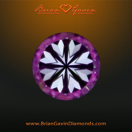 0.463 I VS2 Signature Round hearts