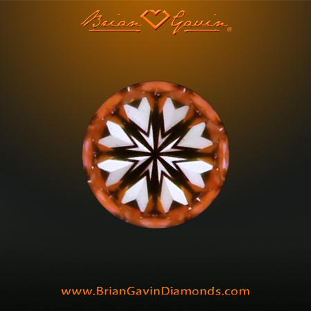 0.466 I VS1 Signature Round hearts