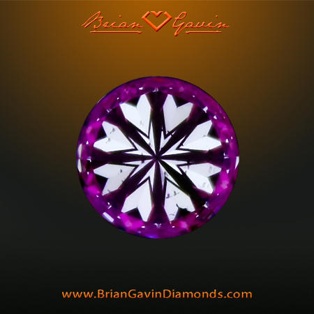1.205 G SI2 Signature Round hearts
