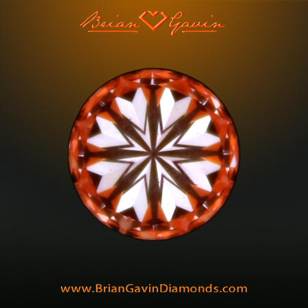1.007 G SI2 Signature Round hearts