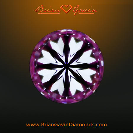 1.720 G VS1 Signature Round hearts