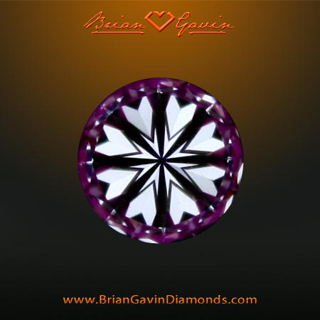 0.703 G SI1 Signature Round hearts