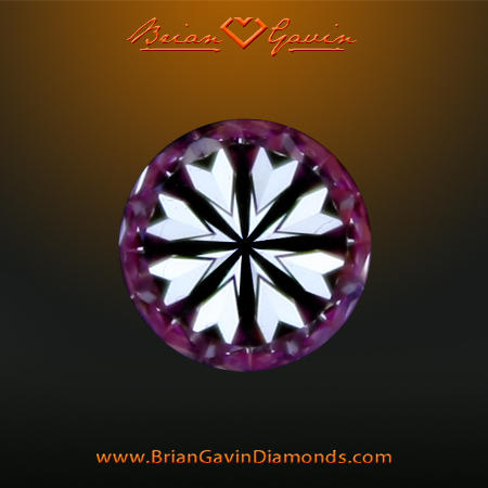 0.572 G SI1 Signature Round hearts