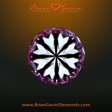 0.594 G SI1 Signature Round hearts