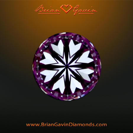 1.290 H SI1 Signature Round hearts