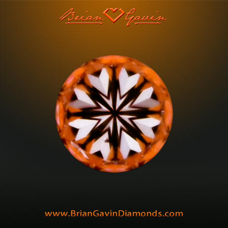 0.476 J SI2 Signature Round hearts