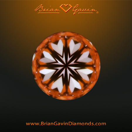 1.168 J SI1 Signature Round hearts