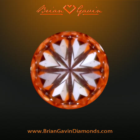 1.200 G SI1 Signature Round hearts
