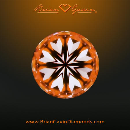 1.205 I SI1 Signature Round hearts