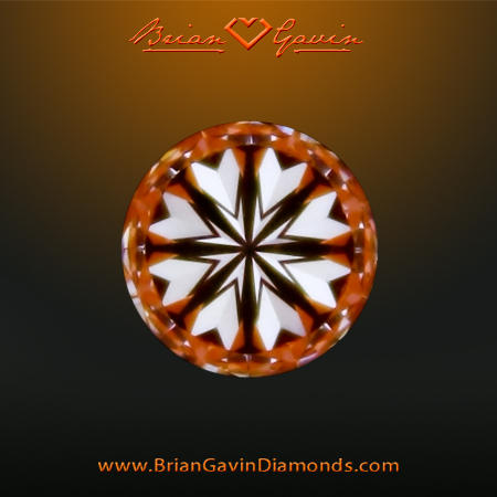 1.231 J SI1 Signature Round hearts