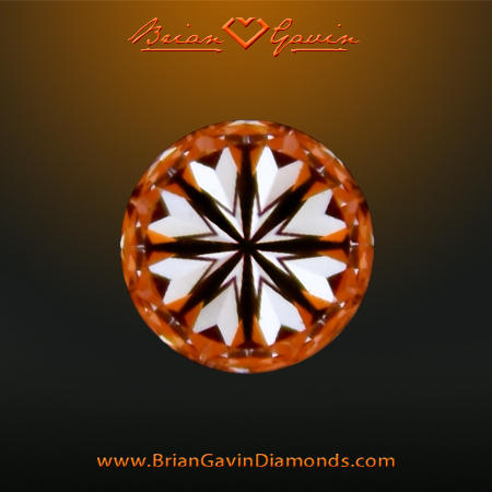 1.804 H SI1 Signature Round hearts