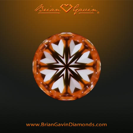 0.904 H SI1 Signature Round hearts