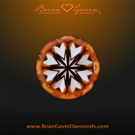 0.453 H SI2 Signature Round hearts