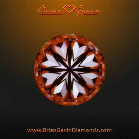 2.125 H SI2 Signature Round hearts