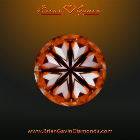 2.018 I SI1 Signature Round hearts