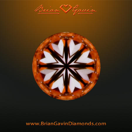 1.701 I SI1 Signature Round hearts