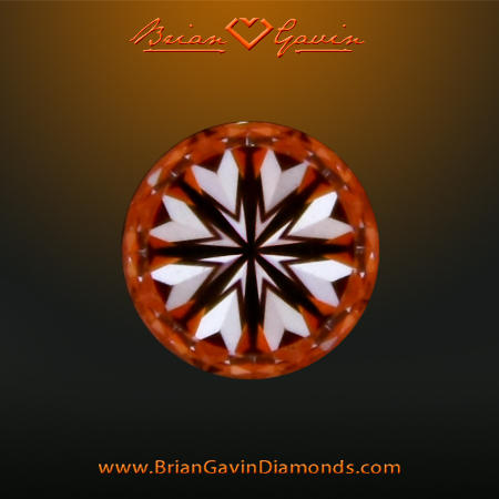 1.248 F SI1 Signature Round hearts