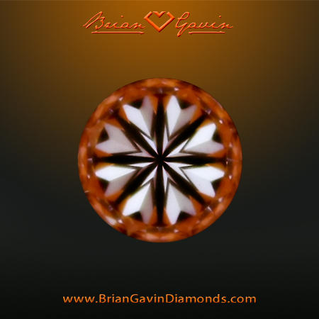 1.025 I SI1 Signature Round hearts