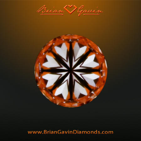 2.026 I SI1 Signature Round hearts