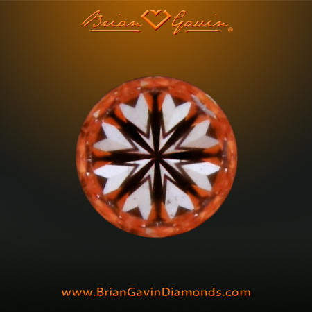 1.722 J SI1 Signature Round hearts