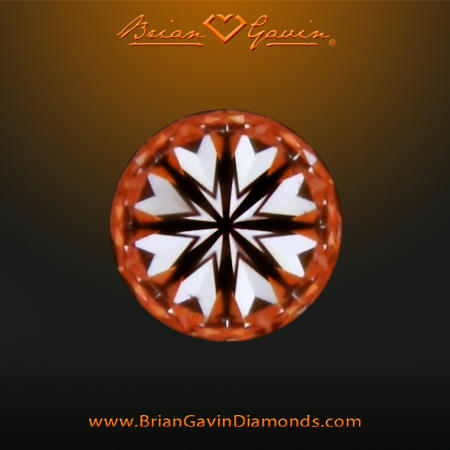 1.700 J SI1 Signature Round hearts