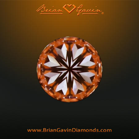 1.310 H SI2 Signature Round hearts