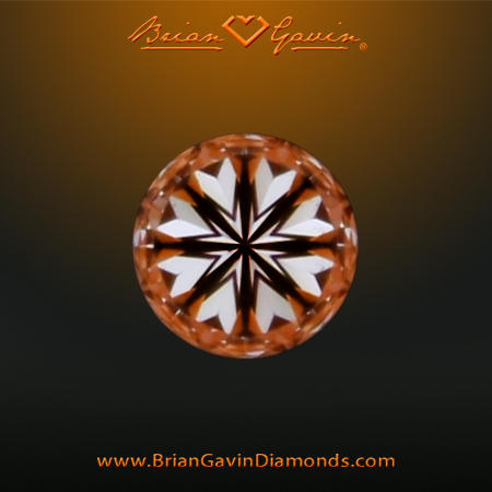 1.212 I SI2 Signature Round hearts