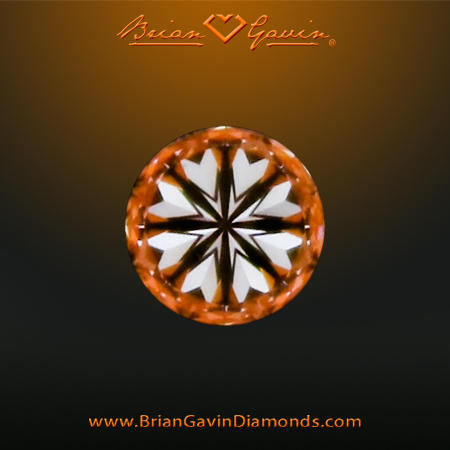 0.755 J VVS2 Signature Round hearts