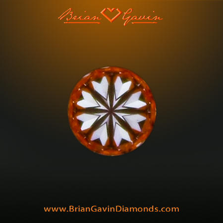 0.568 F SI1 Signature Round hearts