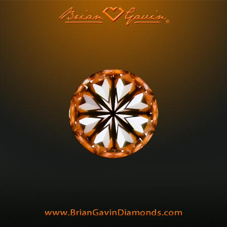 0.442 I VS1 Signature Round hearts