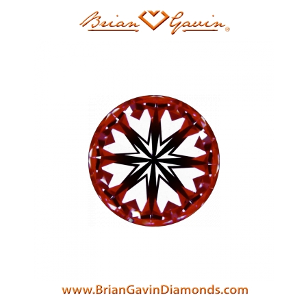 0.432 H SI1 Signature Round hearts
