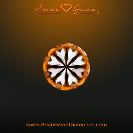 0.323 F VS2 Signature Round hearts