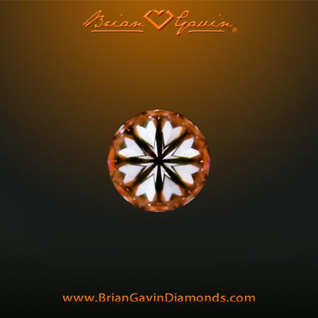 0.305 G VS2 Signature Round hearts