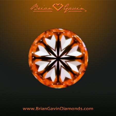 1.008 F SI1 Signature Round hearts
