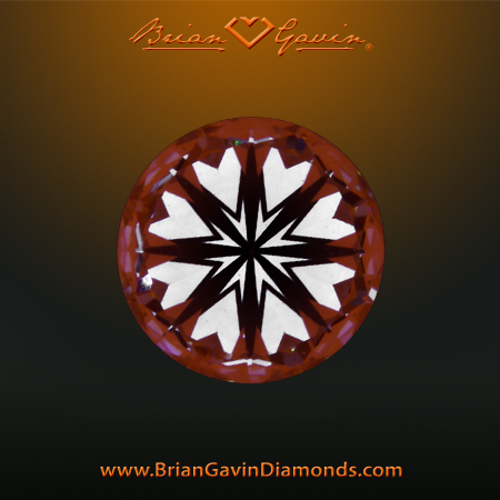 0.448 H VS2 Signature Round hearts