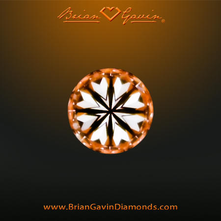 0.430 G VS2 Signature Round hearts