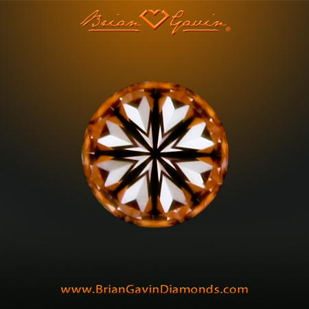 0.920 G VS2 Signature Round hearts